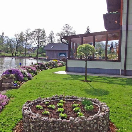 Haus Seehof Sankt Gilgen Kültér fotó