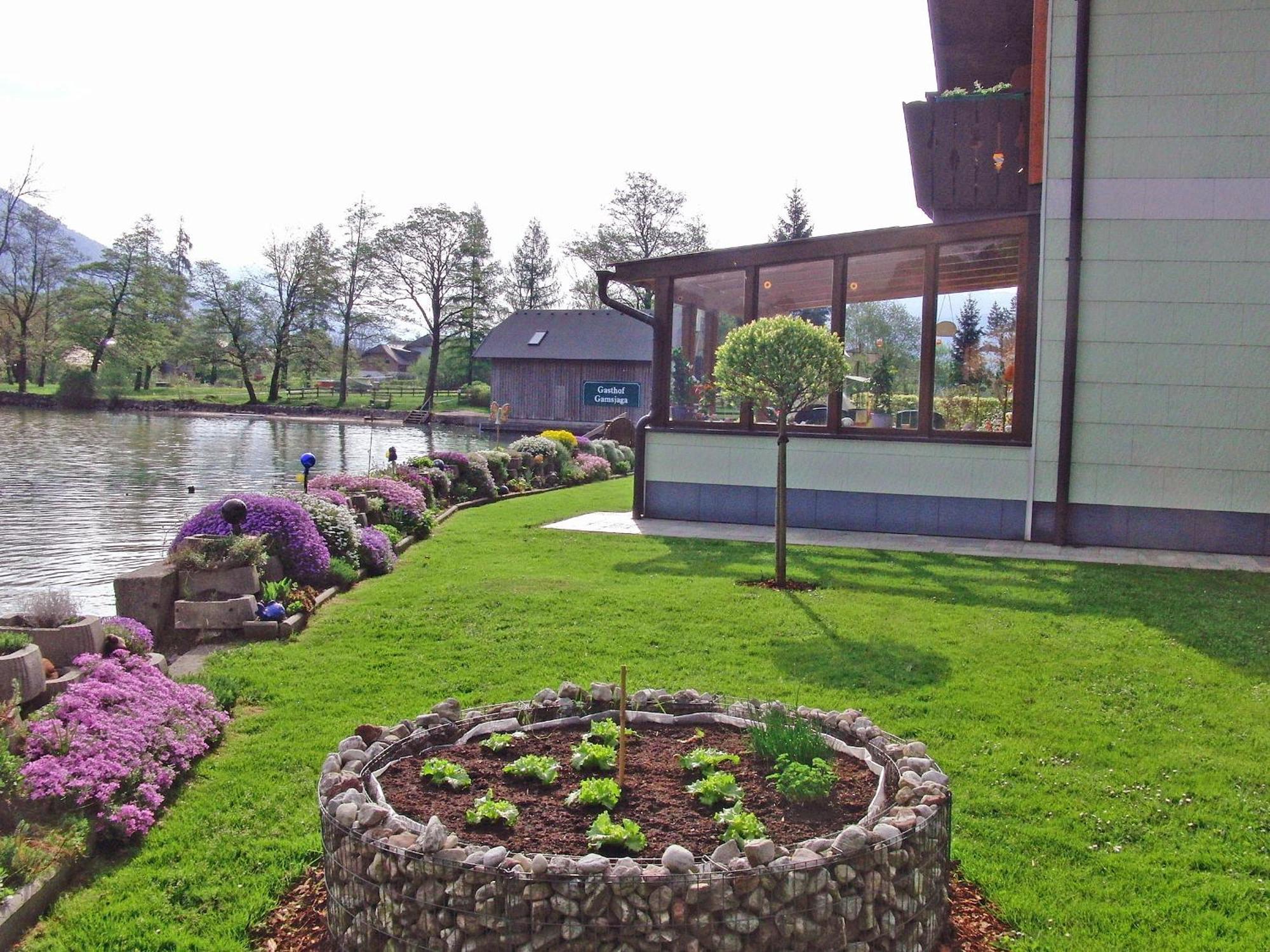 Haus Seehof Sankt Gilgen Kültér fotó