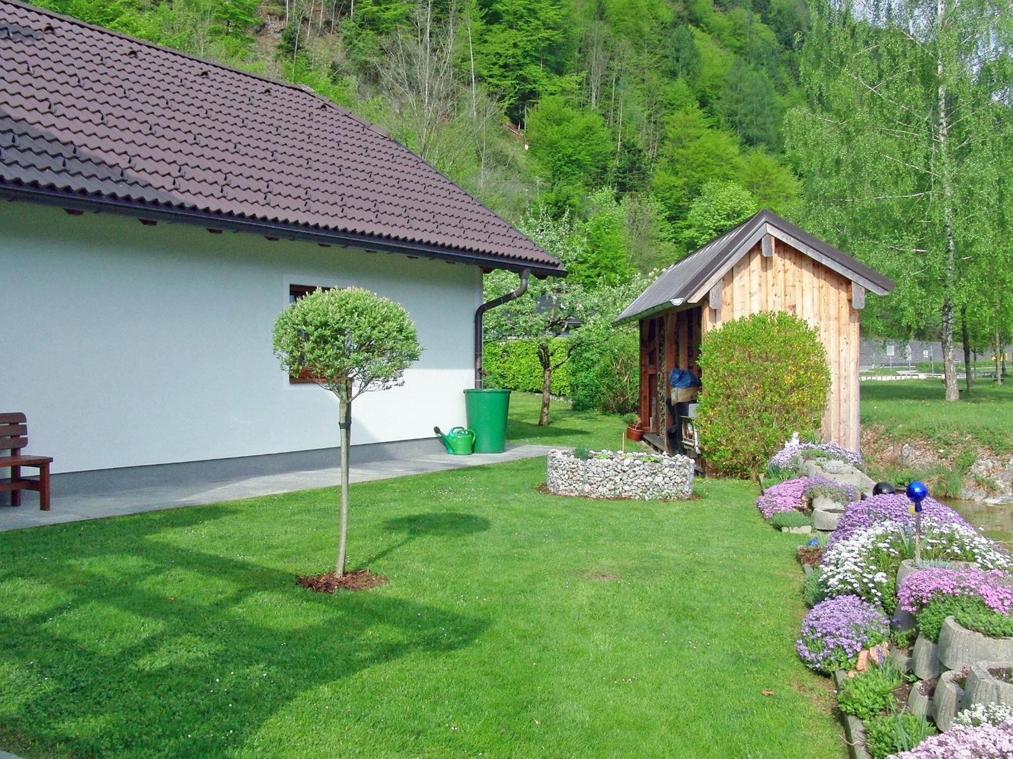 Haus Seehof Sankt Gilgen Kültér fotó