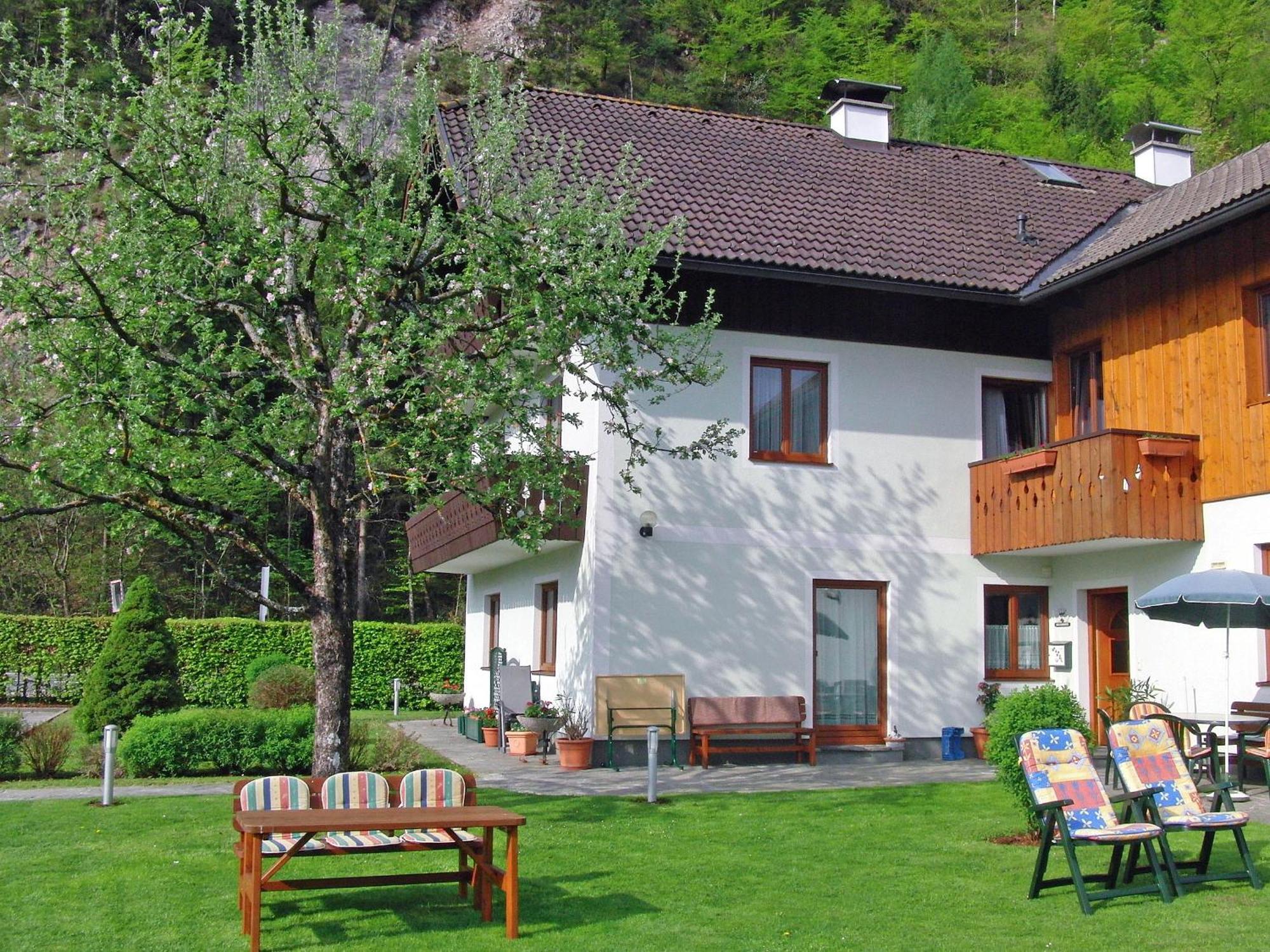 Haus Seehof Sankt Gilgen Kültér fotó