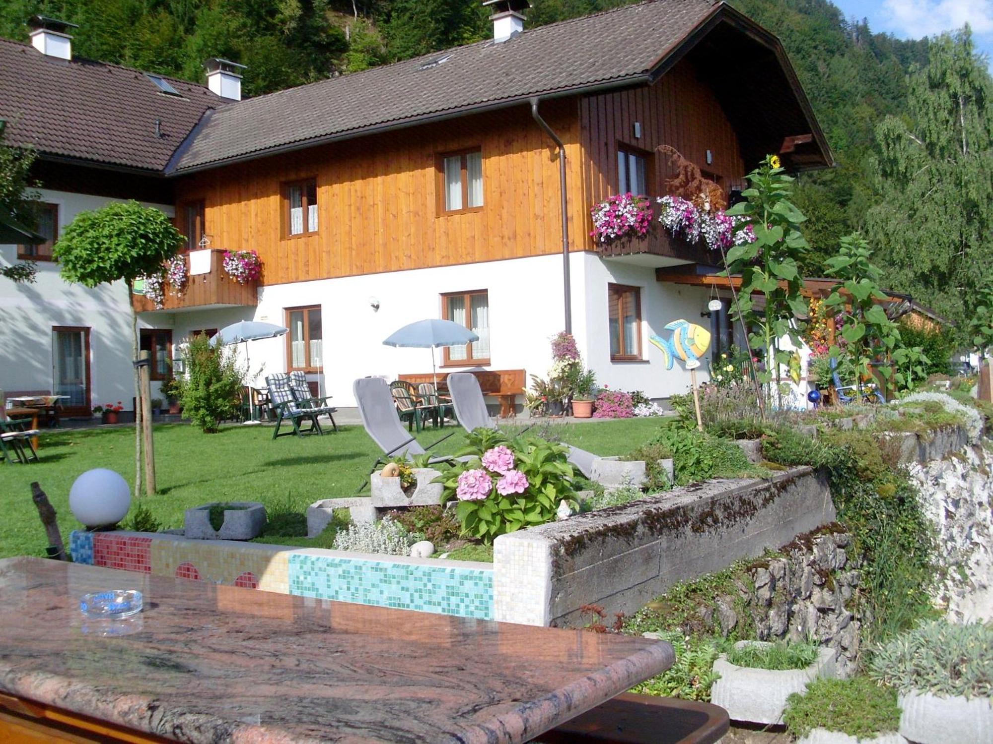 Haus Seehof Sankt Gilgen Kültér fotó