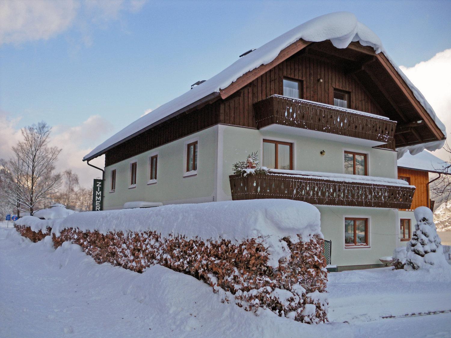 Haus Seehof Sankt Gilgen Kültér fotó