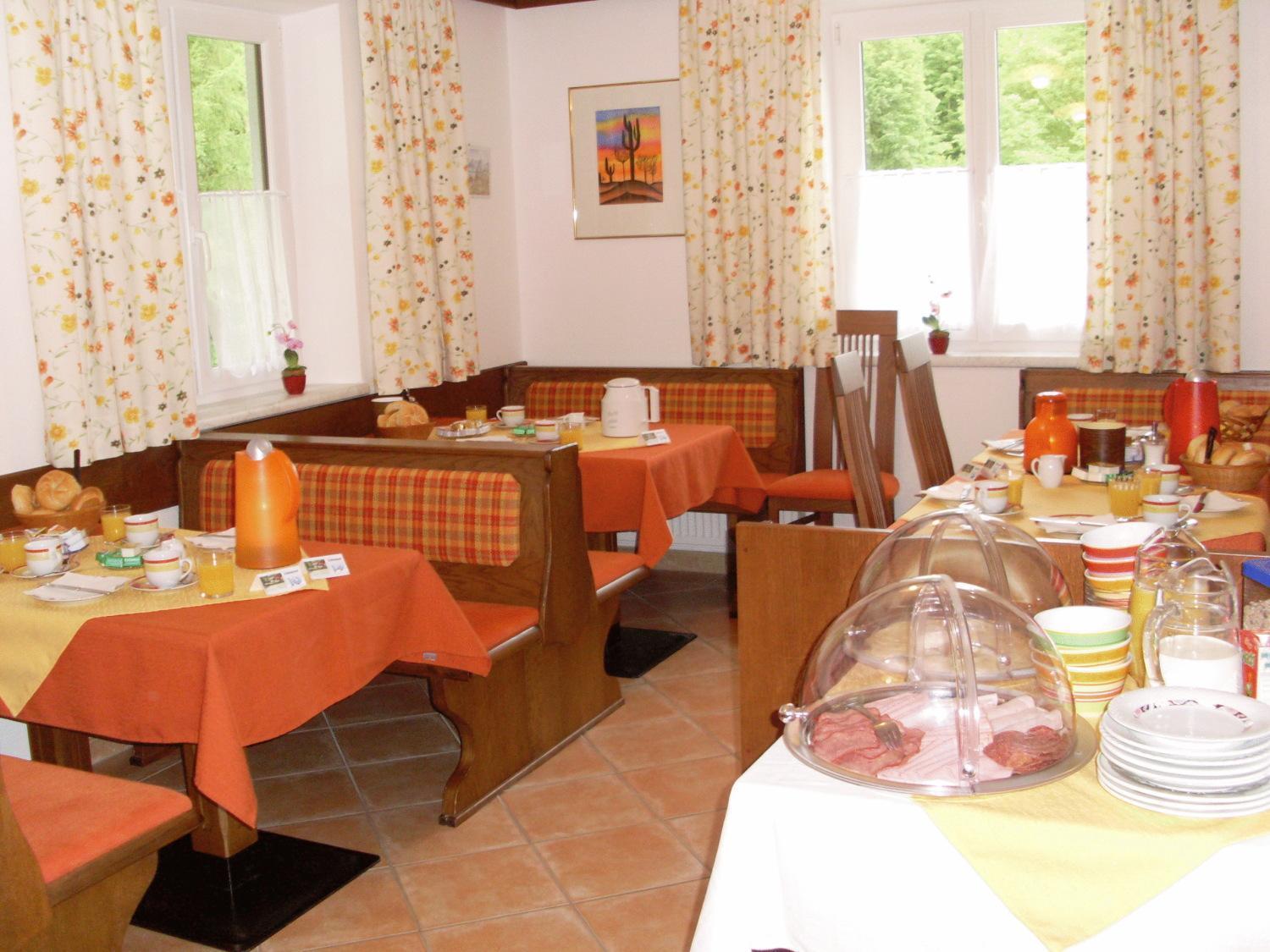 Haus Seehof Sankt Gilgen Kültér fotó