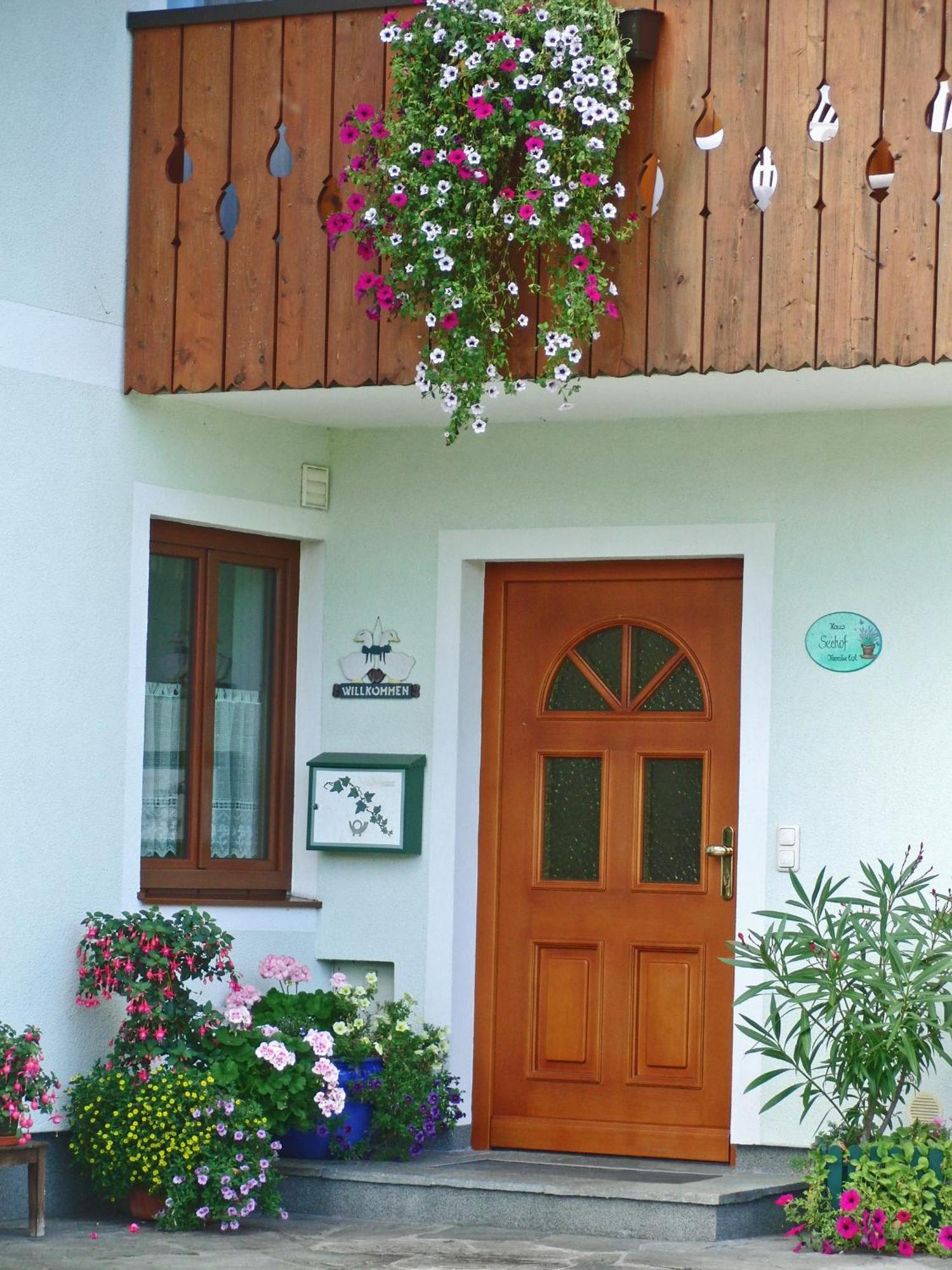 Haus Seehof Sankt Gilgen Kültér fotó