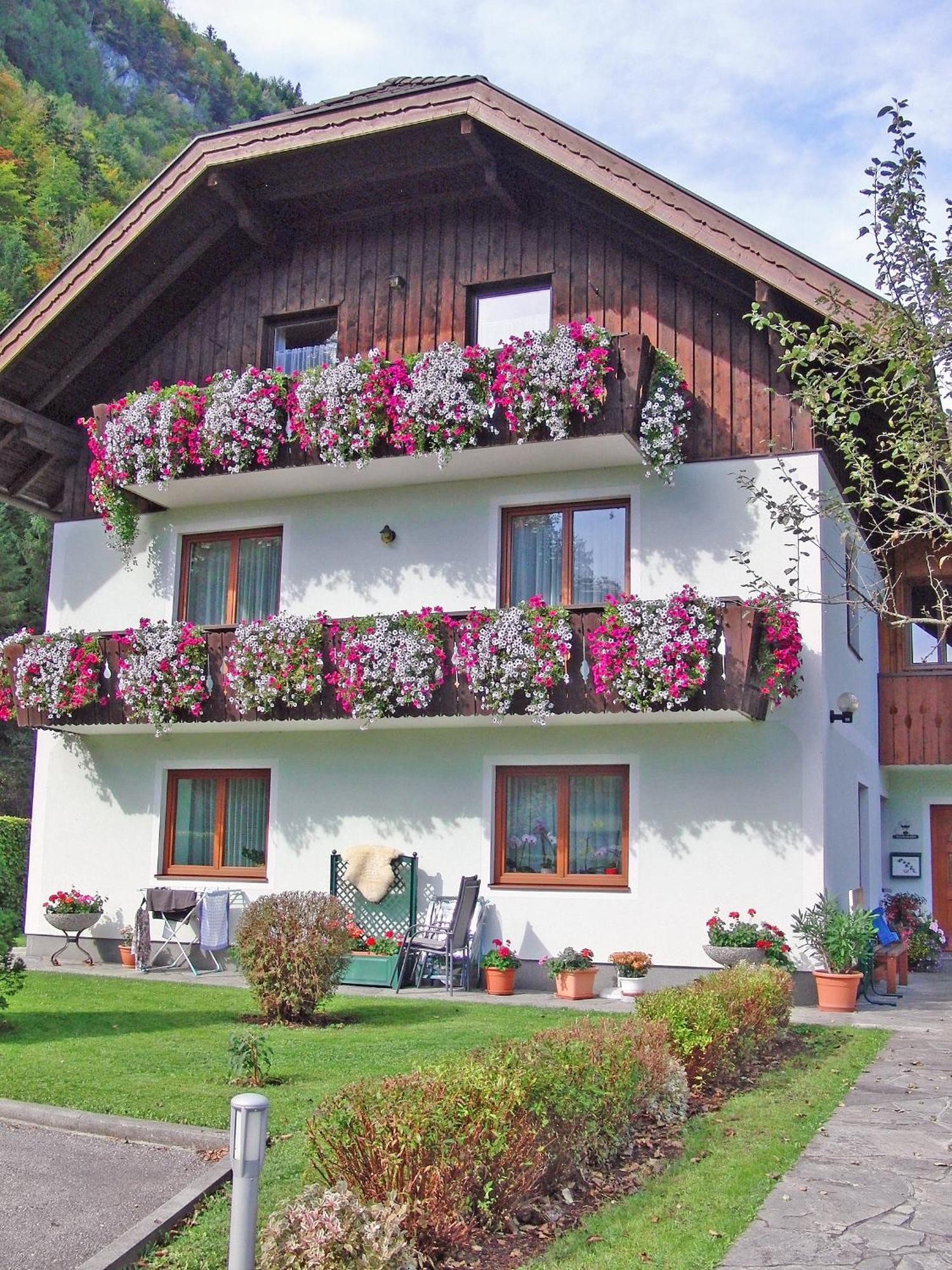 Haus Seehof Sankt Gilgen Kültér fotó