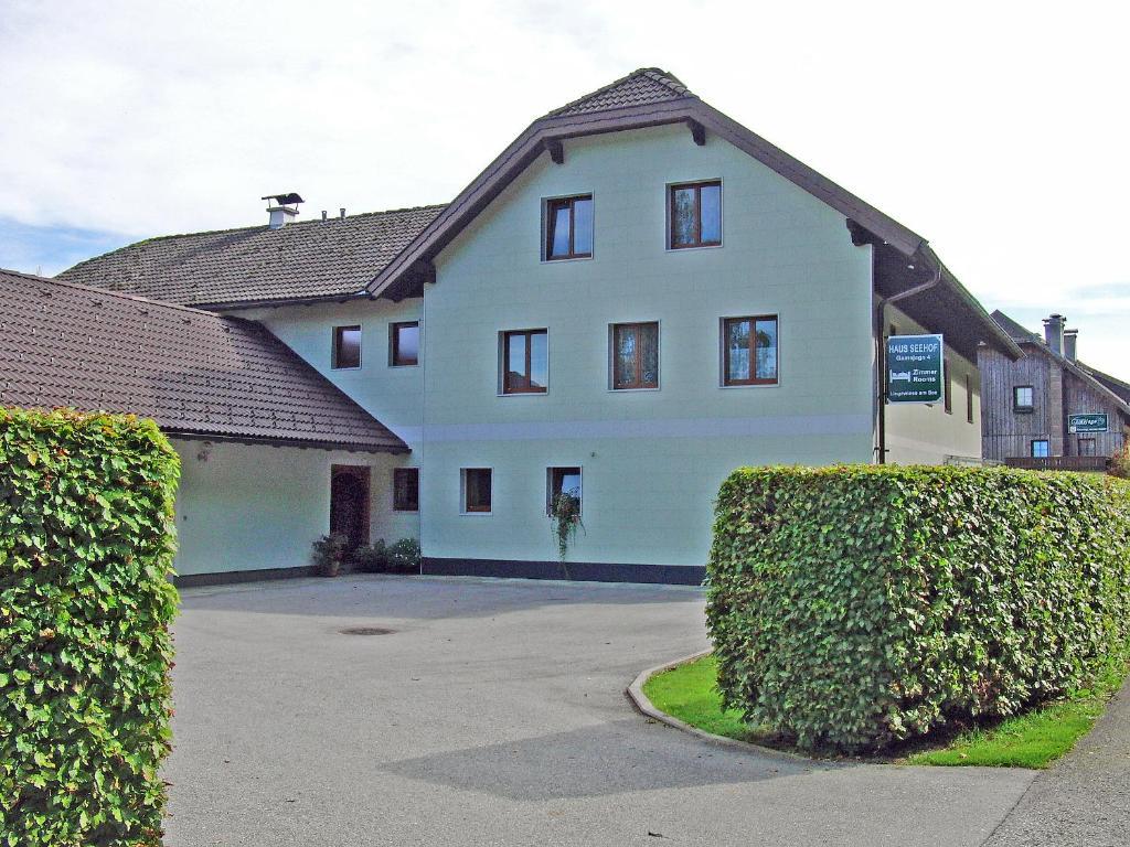 Haus Seehof Sankt Gilgen Kültér fotó